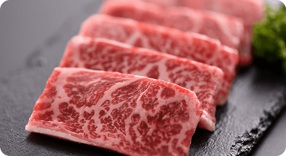 Premium Japanese Black Beef